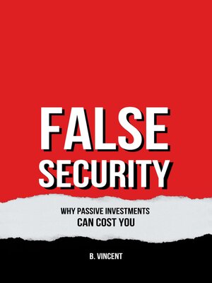 cover image of False Security
